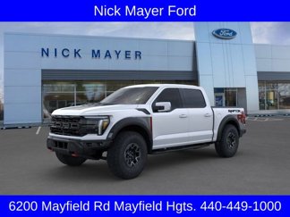 New 2025 Ford F150 Raptor w/ Equipment Group 803A Raptor R image 1