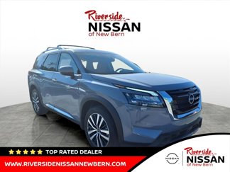 New 2025 Nissan Pathfinder Platinum w/ Cargo Package image 1