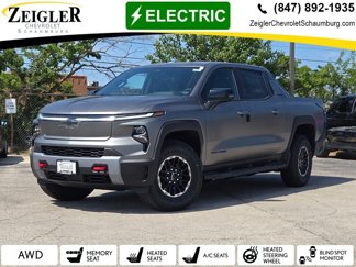 New 2026 Chevrolet Silverado EV Trail Boss image 1