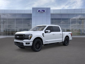 New 2025 Ford F150 Lariat image 1
