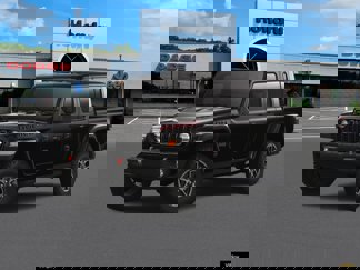 New 2025 Jeep Gladiator Rubicon image 1