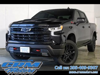 Used 2023 Chevrolet Silverado 1500 LT Trail Boss w/ LPO, Dark Essentials Package image 1