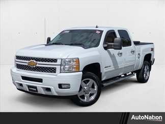 Used 2013 Chevrolet Silverado 2500 LTZ w/ LTZ Plus Package image 1