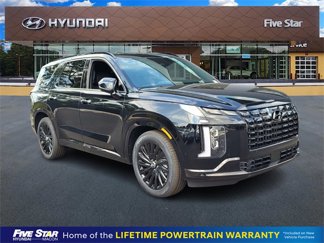 New 2025 Hyundai Palisade Calligraphy image 1