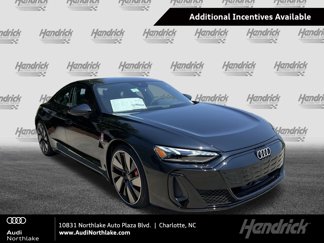 New 2025 Audi S e-tron GT Premium Plus image 1