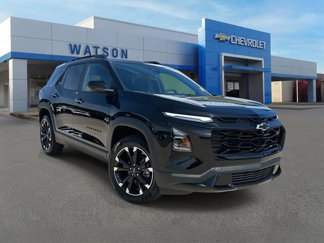 New 2026 Chevrolet Equinox RS image 1