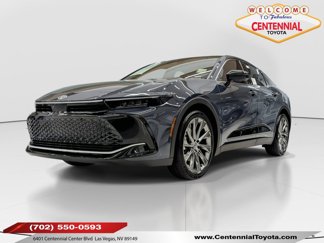 New 2026 Toyota Crown Limited image 1