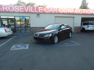 Used 2015 Volkswagen Jetta SE image 1