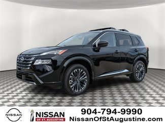 New 2026 Nissan Rogue Platinum image 1