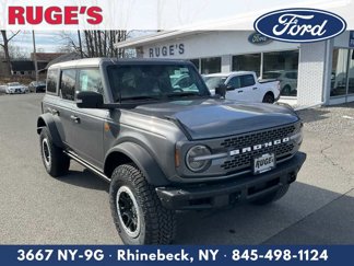 New 2025 Ford Bronco Badlands image 1