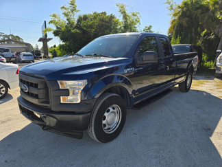 Used 2017 Ford F150 XL w/ Equipment Group 101A Mid image 1