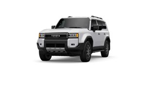New 2025 Toyota Land Cruiser image 1