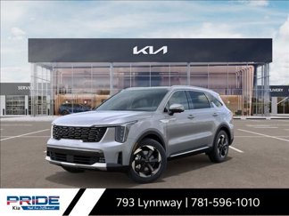New 2025 Kia Sorento SX Prestige image 1