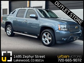 Used 2012 Chevrolet Avalanche LT w/ All-Star Edition image 1