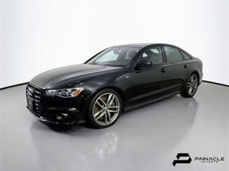 Used 2018 Audi S6 Prestige w/ Prestige Package image 1