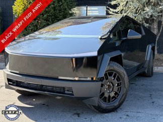 Used 2024 Tesla Cybertruck AWD Crew Cab image 1