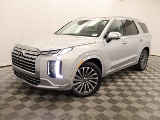 New 2025 Hyundai Palisade Calligraphy image 1