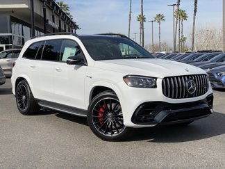 New 2025 Mercedes-Benz GLS 63 AMG 4MATIC image 1