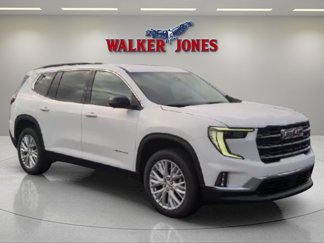 New 2026 GMC Acadia Elevation image 1
