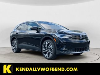 New 2025 Volkswagen ID.4 Pro S Plus image 1