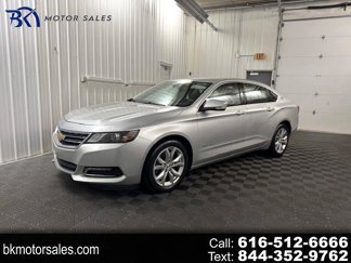 Used 2019 Chevrolet Impala LT image 1