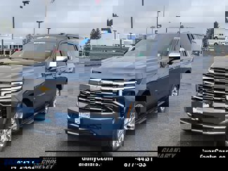 New 2025 Chevrolet Suburban Premier image 1