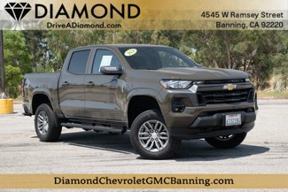 Used 2024 Chevrolet Colorado LT w/ LT Convenience Package image 1