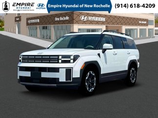 New 2026 Hyundai Santa Fe SEL image 1