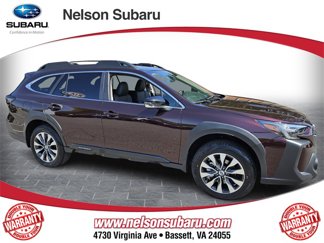 New 2025 Subaru Outback Limited image 1