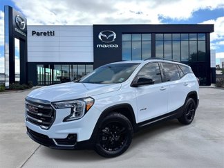 Used 2022 GMC Terrain AT4 w/ LPO, Floor Liner Package image 1