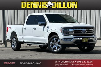 Used 2023 Ford F150 Lariat w/ Equipment Group 502A High image 1