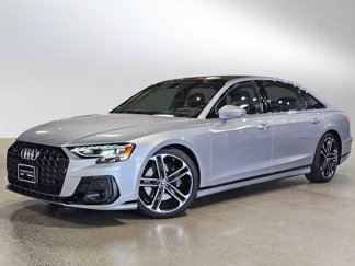 New 2025 Audi A8 L 3.0T image 1