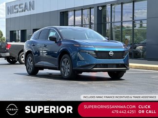 New 2025 Nissan Murano SL w/ Cargo Package image 1