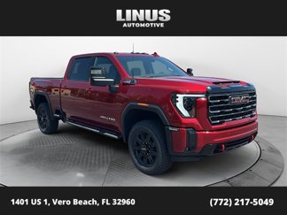 New 2025 GMC Sierra 2500 AT4 w/ AT4 Premium Plus Package image 1