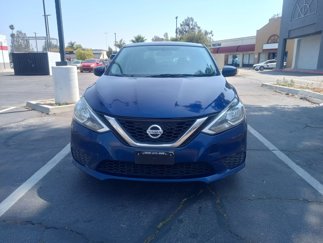 Used 2017 Nissan Sentra SV w/ Style Package image 1