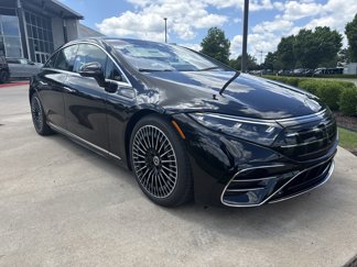 New 2025 Mercedes-Benz EQS 450+ 4MATIC Sedan image 1