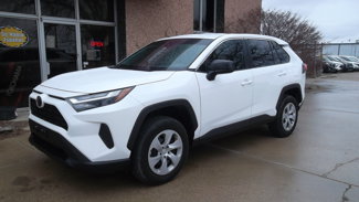 Used 2024 Toyota RAV4 LE image 1