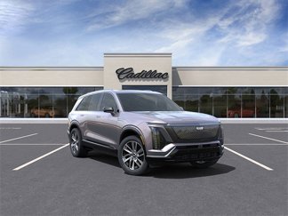 New 2026 Cadillac Vistiq Luxury image 1