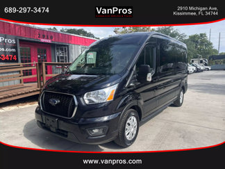 Used 2022 Ford Transit 350 XLT image 1