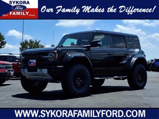 New 2025 Ford Bronco Raptor image 1
