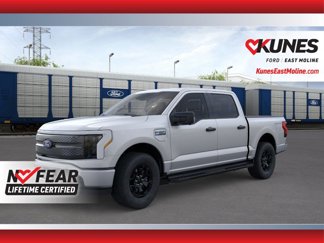 New 2025 Ford F150 Lightning XLT image 1