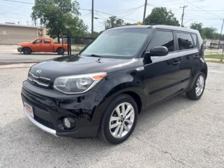 Used 2018 Kia Soul + w/ Audio Package image 1