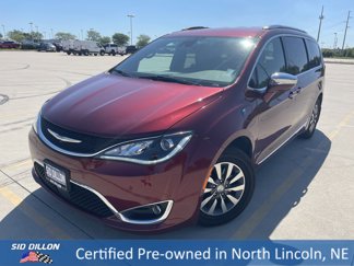 Used 2020 Chrysler Pacifica Limited w/ Advanced Safetytec Group image 1