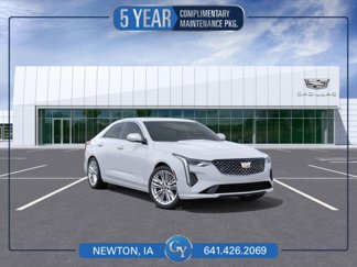 New 2026 Cadillac CT4 Premium Luxury image 1
