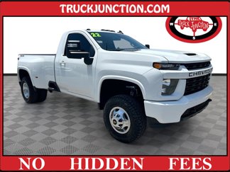 Used 2022 Chevrolet Silverado 3500 LT w/ Advanced Trailering Package image 1