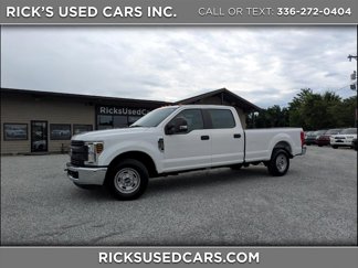 Used 2019 Ford F250 XL w/ Power Equipment Group image 1