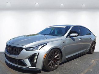 Certified 2023 Cadillac CT5 V Blackwing w/ Driver Assist Package image 1