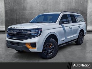 New 2025 Ford Expedition Tremor image 1