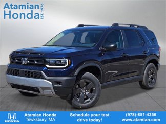 New 2026 Honda Passport RTL image 1