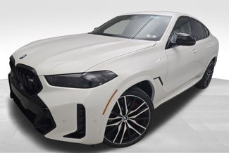 New 2026 BMW X6 M60i w/ Executive Package image 1